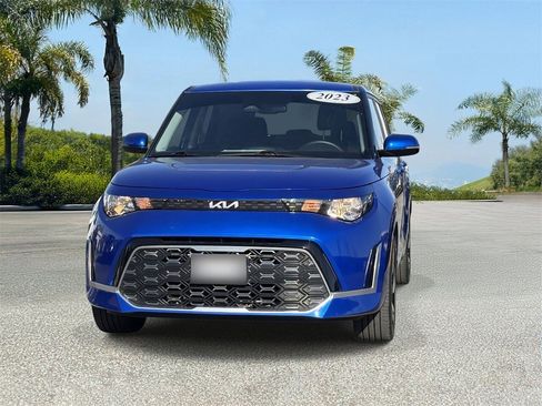 Used 2023 Kia Soul GT-Line image 7