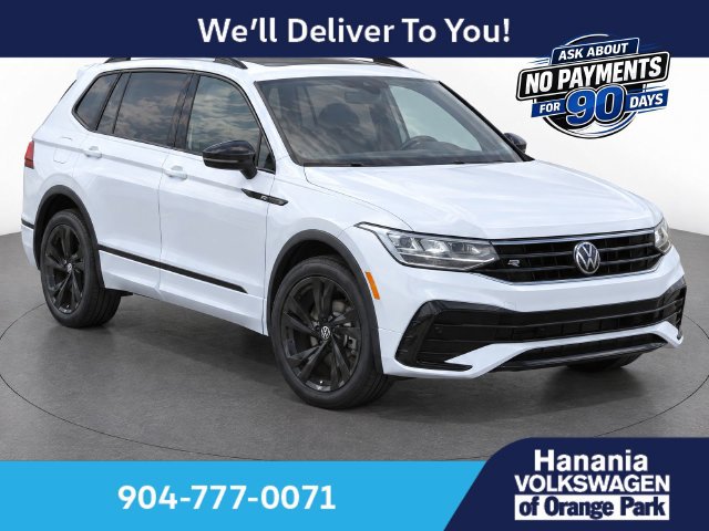 Used 2023 Volkswagen Tiguan SE R-Line FWD image 15