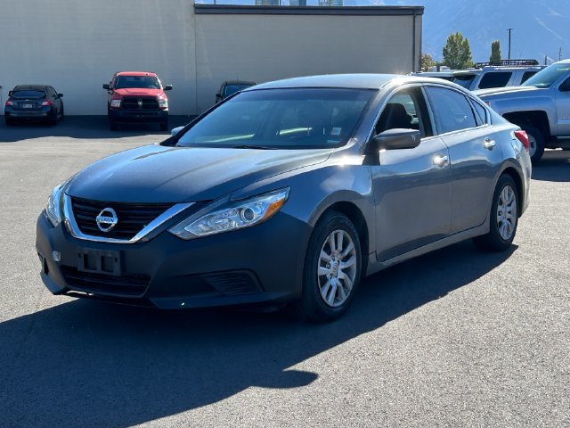 Used 2017 Nissan Altima 2.5 S w/ Power Driver Seat Package FWD image 7