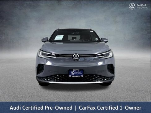 Used 2023 Volkswagen ID.4 Pro S Plus AWD/4WD image 3