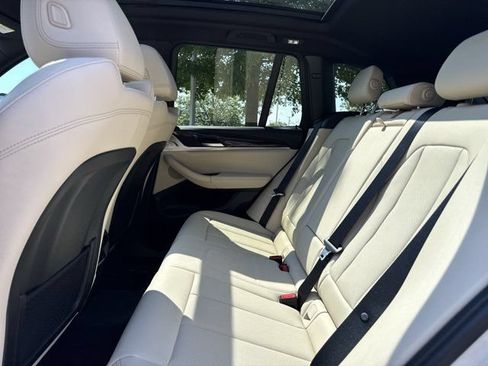 Certified 2024 BMW X3 xDrive30i w/ Premium Package AWD/4WD image 28