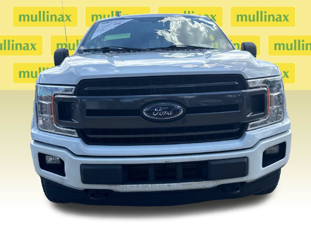 Used 2018 Ford F150 XLT w/ Equipment Group 302A Luxury AWD/4WD image 11