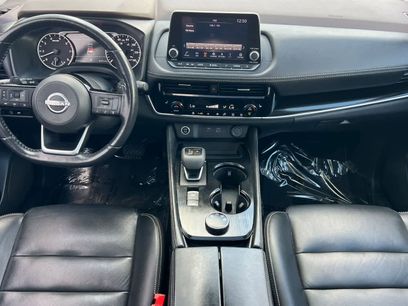 Used 2023 Nissan Rogue SL