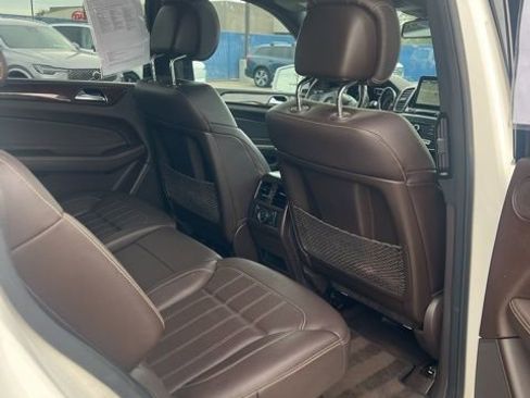 Used 2018 Mercedes-Benz GLS 450 4MATIC image 29