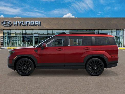 New 2026 Hyundai Santa Fe Calligraphy image 3