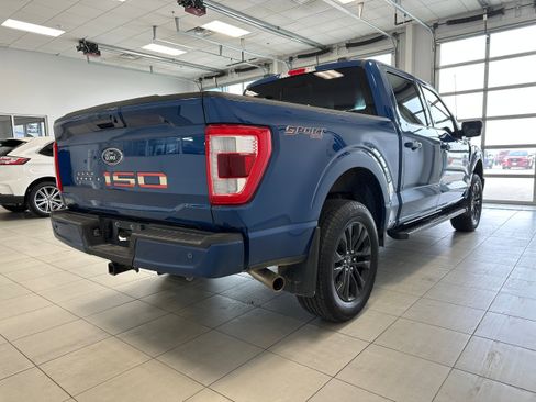 Used 2023 Ford F150 Lariat w/ Equipment Group 502A High image 5