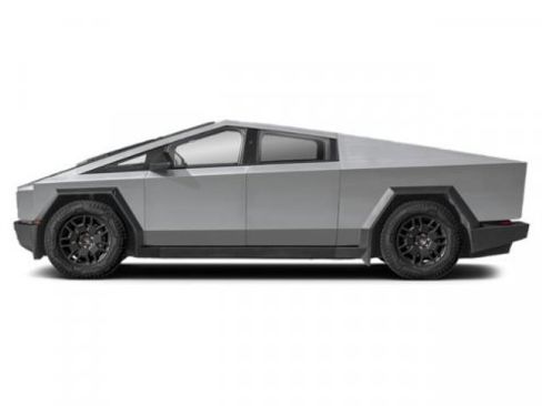 Used 2024 Tesla Cybertruck Cyberbeast image 3