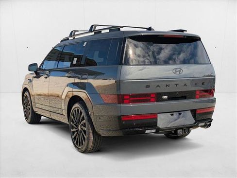 New 2025 Hyundai Santa Fe Calligraphy w/ Tow & Go Package image 9