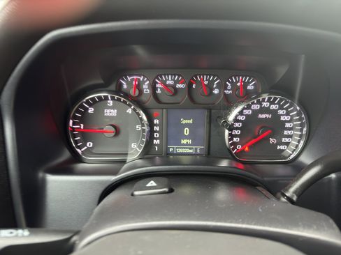 Used 2015 Chevrolet Silverado 3500 W/T image 9