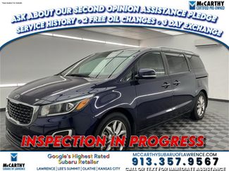 Used 2021 Kia Sedona EX video 1