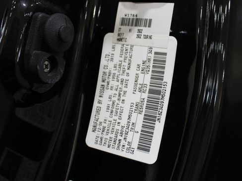 Used 2007 Nissan 350Z Touring w/ Cargo Convenience Pkg RWD image 20