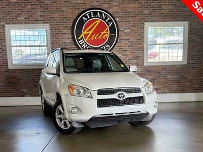 Used 2011 Toyota RAV4 Limited