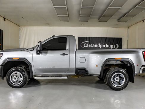 Used 2024 GMC Sierra 3500 Pro AWD/4WD image 11