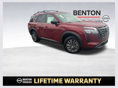 New 2026 Nissan Pathfinder SV