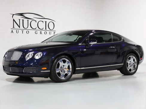 Used 2005 Bentley Continental GT AWD/4WD image 1