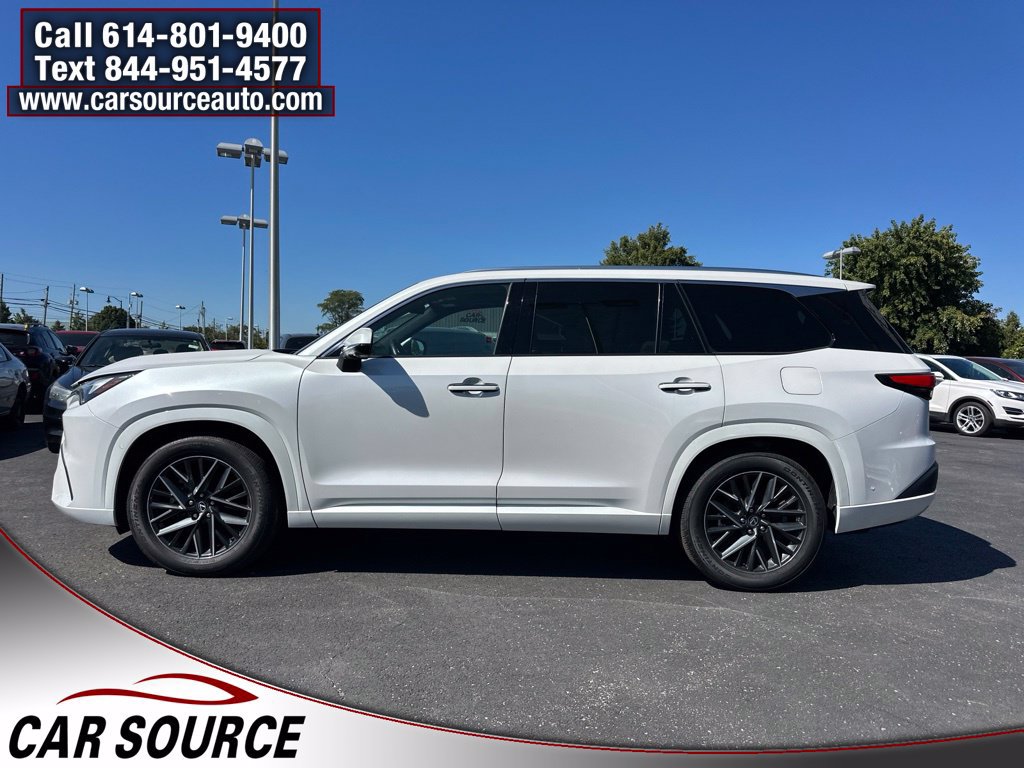 Used 2024 Lexus TX 350 AWD w/ Captains Chair Package image 4