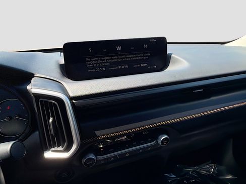 Certified 2025 MAZDA CX-50 AWD 2.5 Turbo w/ Cargo Package image 28