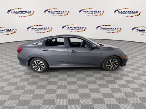 Used 2016 Honda Civic LX image 9