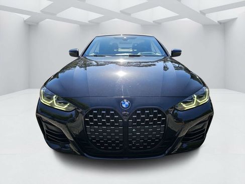 Used 2022 BMW 440i xDrive Convertible w/ Premium Package AWD/4WD image 8