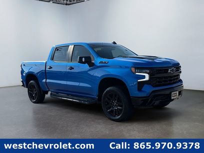 Used 2026 Chevrolet Silverado 1500 LT Trail Boss w/ Dark Appearance Package