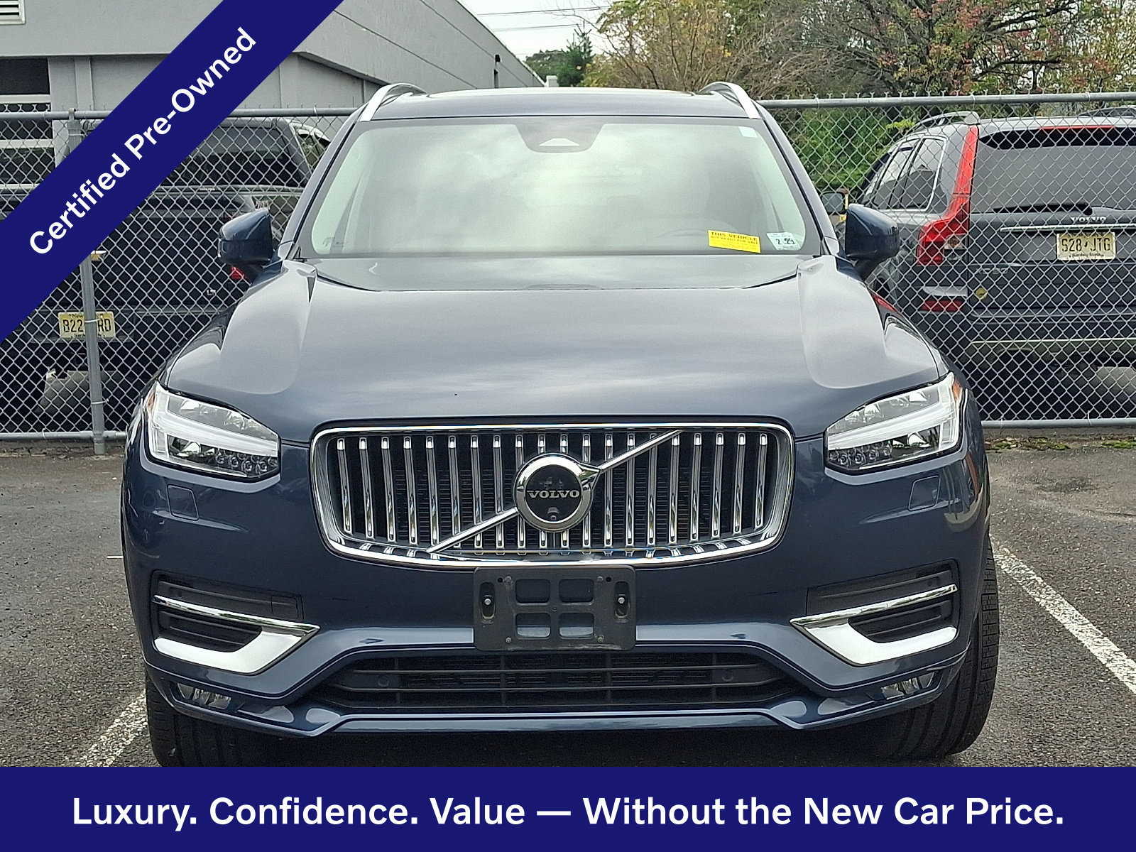 Used 2024 Volvo XC90 B5 Plus w/ Protection Package Premier AWD/4WD image 2