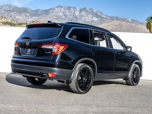 Used 2021 Honda Pilot Special Edition image 11