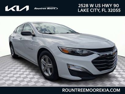 Used 2022 Chevrolet Malibu LS