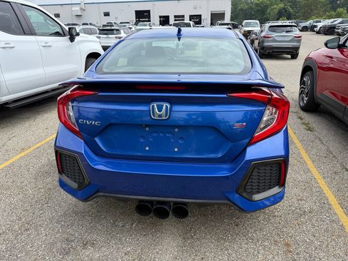 Used 2017 Honda Civic Si image 3