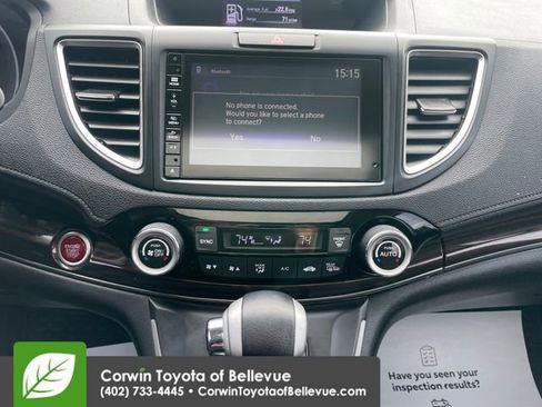 Used 2015 Honda CR-V EX-L image 12