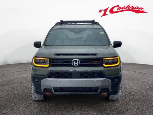 New 2026 Honda Passport TrailSport Elite image 2