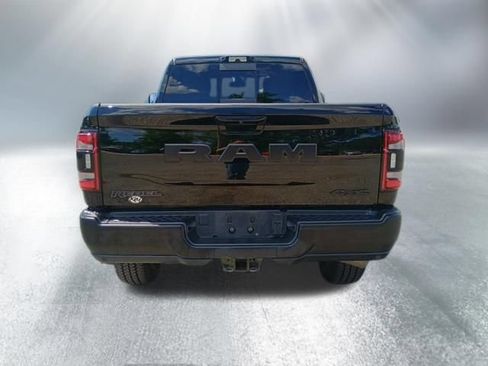 Used 2024 RAM 2500 Rebel w/ Towing Technology Group AWD/4WD image 4