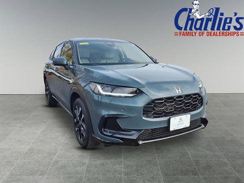 Used 2026 Honda HR-V EX-L image 14