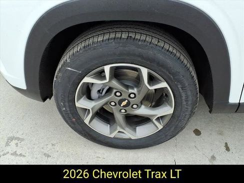 New 2026 Chevrolet Trax LT w/ LT Convenience Package image 9