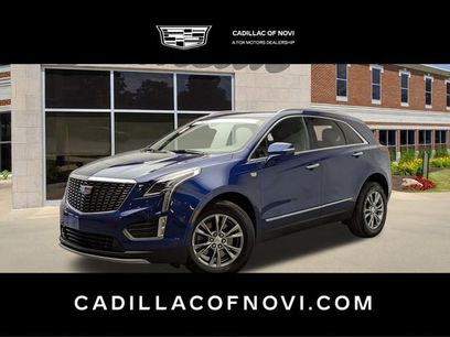 Certified 2023 Cadillac XT5 Premium Luxury w/ LPO, Floor Liner Package