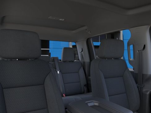 New 2026 Chevrolet Silverado 1500 RST w/ RST Select Package AWD/4WD image 24