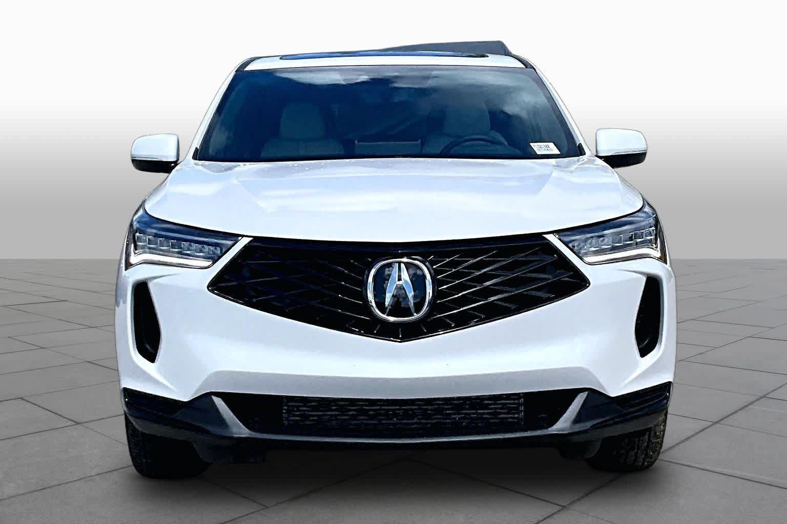 Certified 2026 Acura RDX SH-AWD image 3