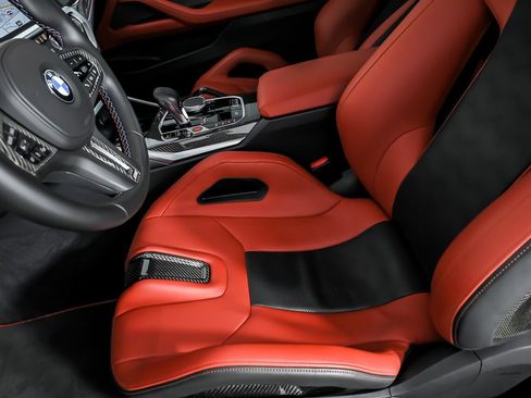 Used 2022 BMW M4 xDrive Competition w/ M Carbon Exterior Package image 21