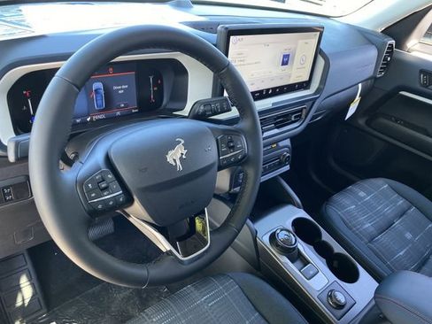 Certified 2025 Ford Bronco Sport Heritage w/ Convenience Package AWD/4WD image 19