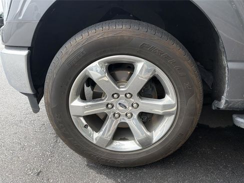 Used 2021 Ford F150 XLT w/ Equipment Group 302A High AWD/4WD image 7
