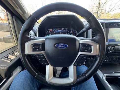 Used 2020 Ford F250 Lariat AWD/4WD image 27