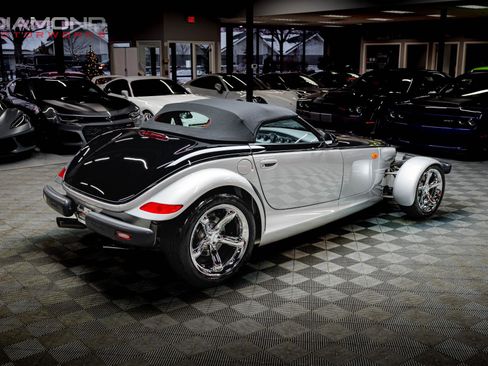Used 2001 Plymouth Prowler Black Tie Edition image 56
