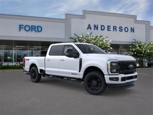 New 2025 Ford F250 Lariat w/ Lariat Ultimate Package image 7