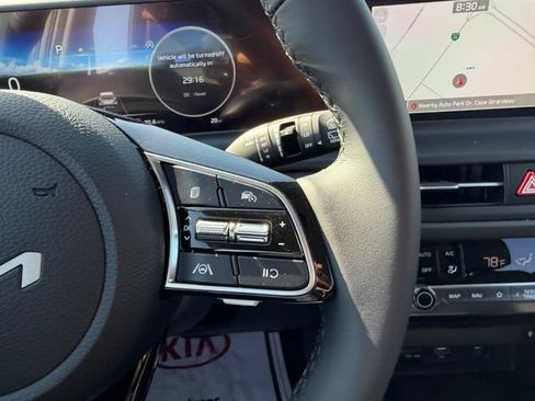 New 2026 Kia Seltos EX AWD/4WD image 11