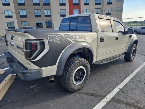 Used 2014 Ford F150 Raptor w/ Equipment Group 801A Luxury AWD/4WD image 10