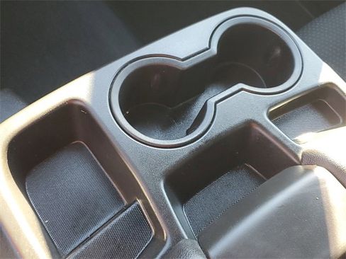 Used 2021 Chevrolet Silverado 1500 Custom Trail Boss w/ LPO, Dark Essentials Package image 28