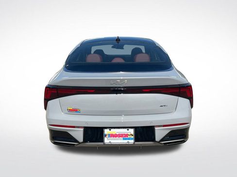 New 2026 Kia K5 GT-Line AWD/4WD image 4