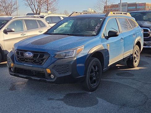 Used 2024 Subaru Outback Wilderness image 2