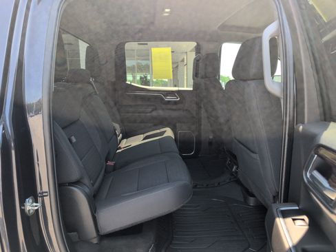 Used 2022 GMC Sierra 1500 Elevation w/ LPO, Elevation Black Package AWD/4WD image 32
