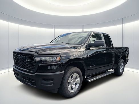 New 2026 RAM 1500 Tradesman AWD/4WD image 8