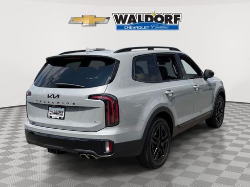 Used 2025 Kia Telluride SX Prestige X-Line AWD/4WD image 2